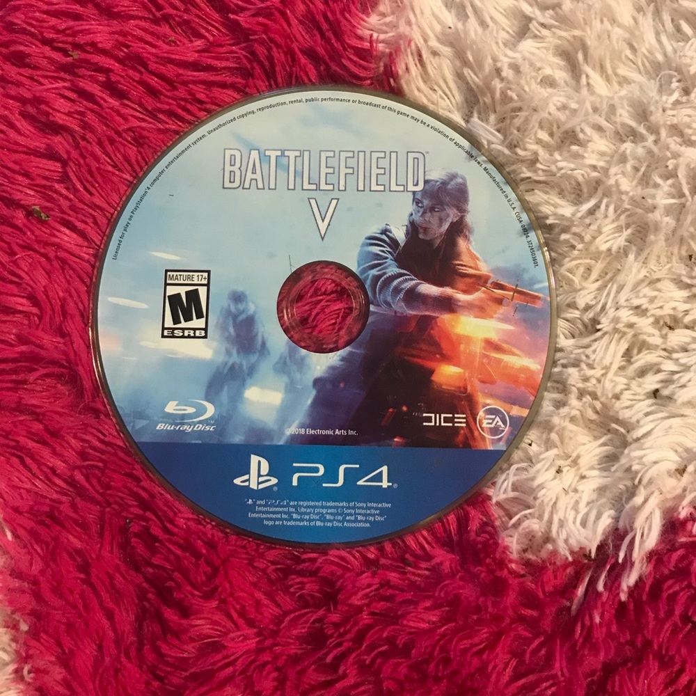 Battlefield V game